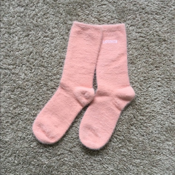 Embroided Lounge Toastie Socks - Picture 7 of 13